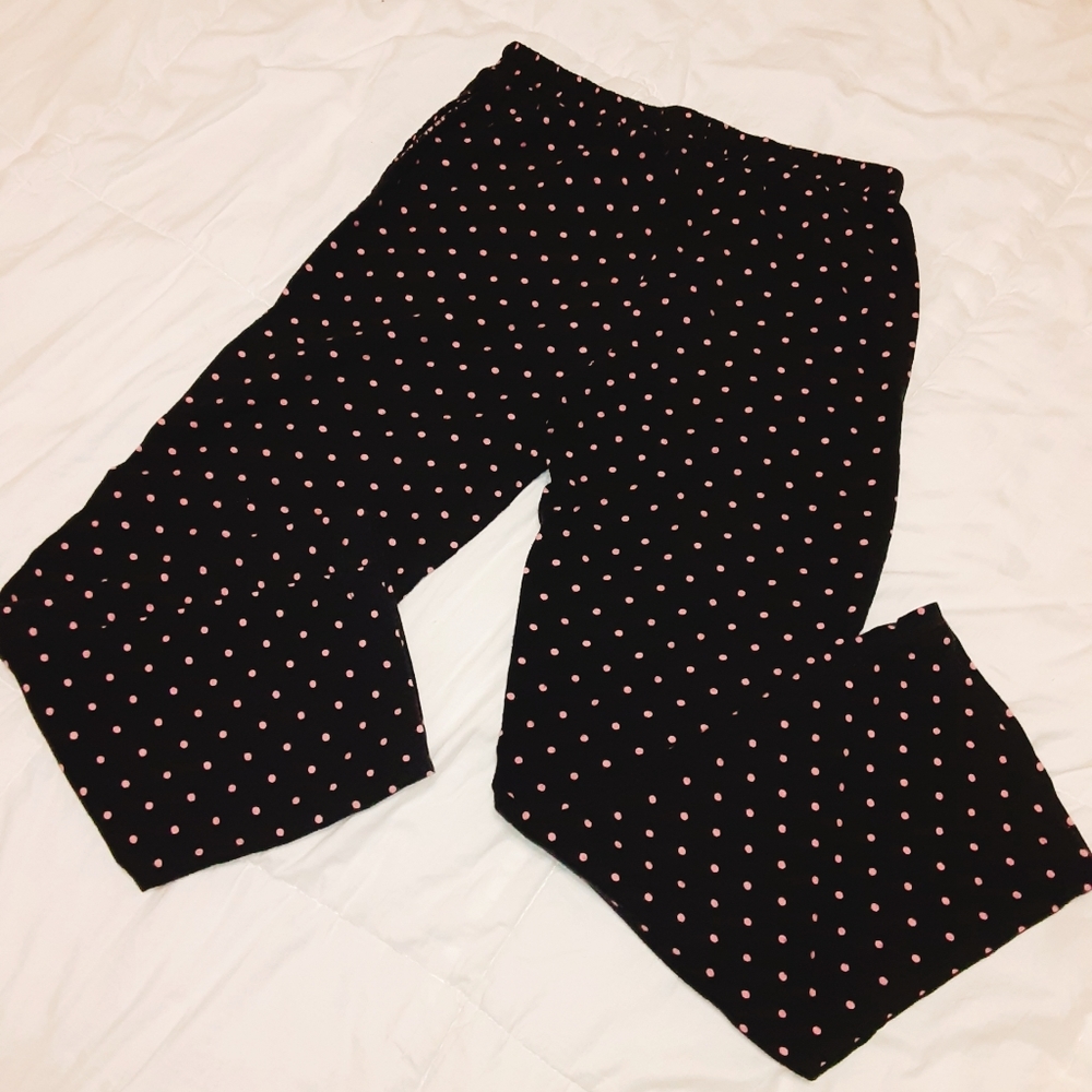 LizWear Pink Polka Dot PJs - Picture 5 of 8